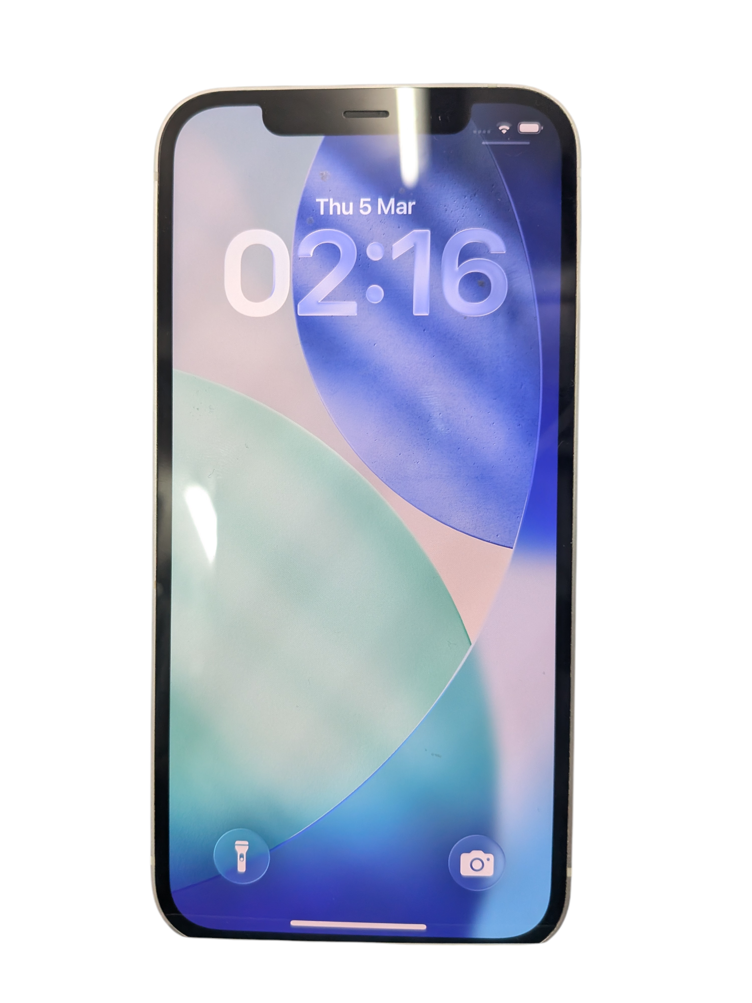 Apple iPhone 12mini ブルー　バッテリー残量78% 初期化済み Apple iPhone 12mini バッテリー78% Apple iPhone 12mini ブルー